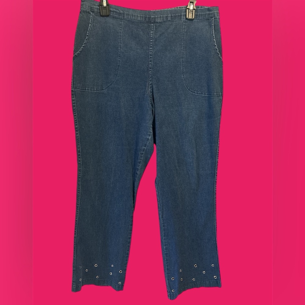 Y2K Adorable Jeans flare